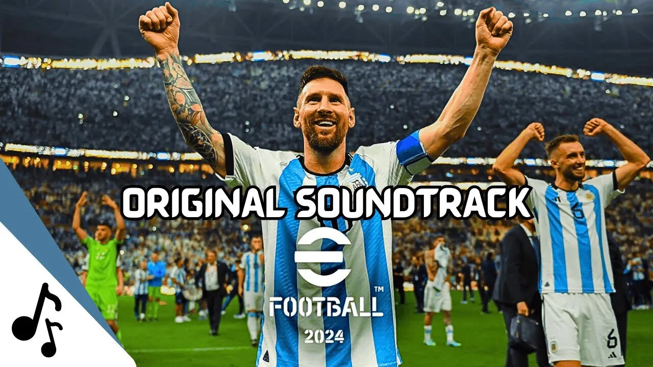 Marlowe, L'Orange, Solemn Brigham - My People (efootball 24 Official Soundtrack)