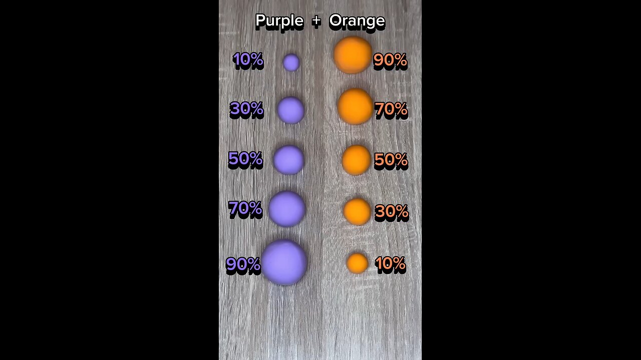 Purple_Vs_Orange,_Very_Satisfying_and_Thrilling_Color_Mix!_#shorts_#colormixing_#fyp_#art_#halloween