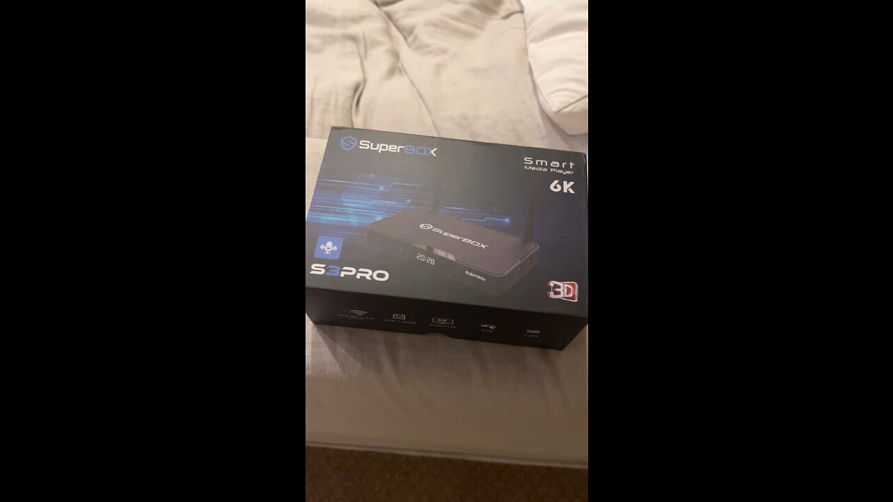 Save so much money with the SuperBox