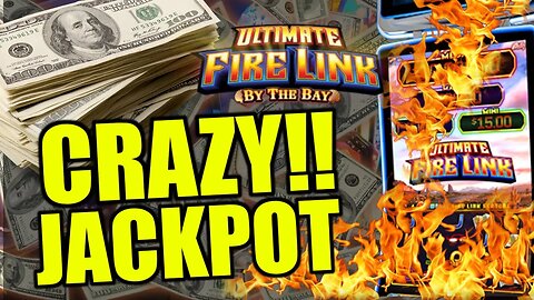 🔥 High Limit Ultimate Fire Link Spins 🐠 Big Orbs on By The Bay Hits the Jackpot!