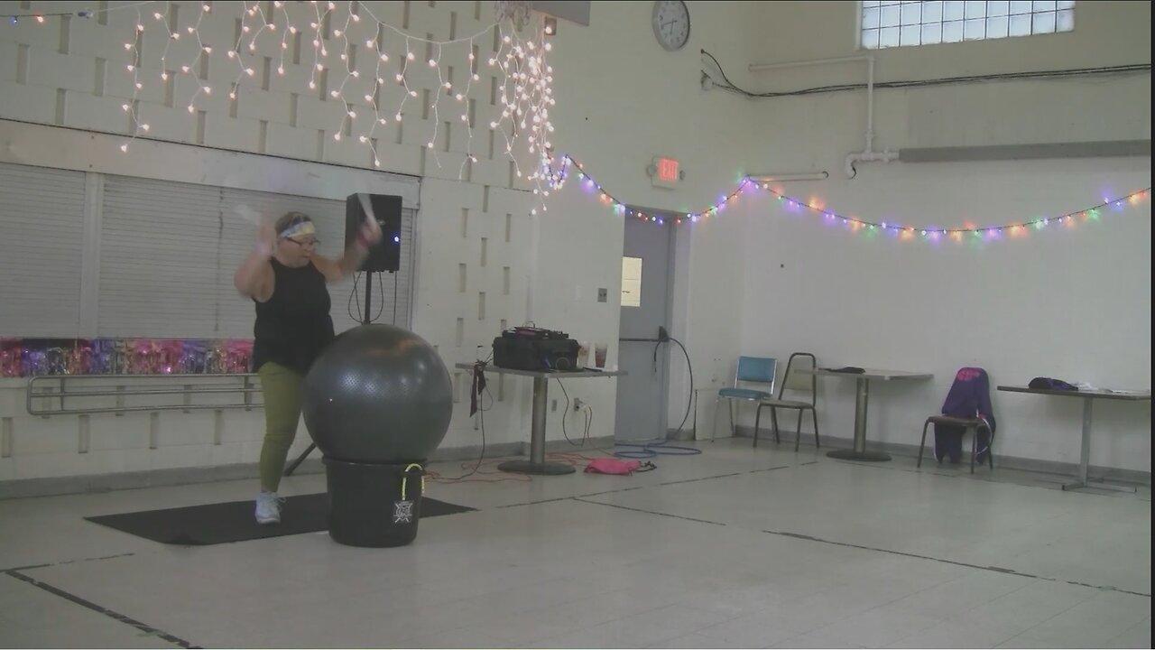 Wanderer (Cardio Drumming with Michelle)