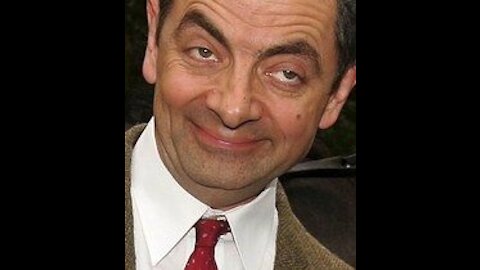 funny video mr bean