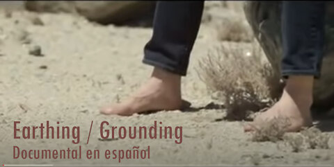 Earthing / Grounding con Clint Ober - Documental en español