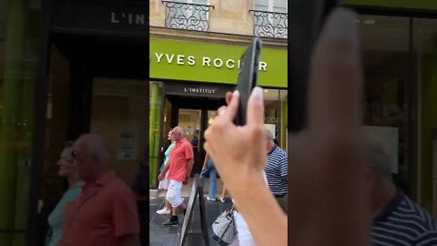 Ao vivo em #bordeaux