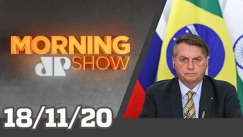 MORNING SHOW - 18/11/20