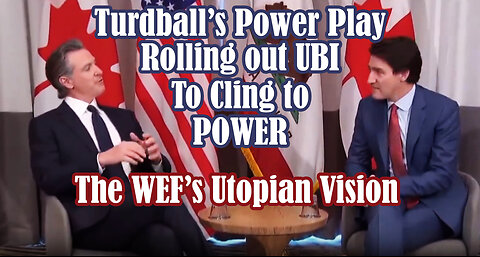 COMMUNIST CANADA'S TURDBALL - POWER PLAY - UBI