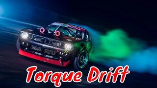 First time trying to drift on Torque Drift