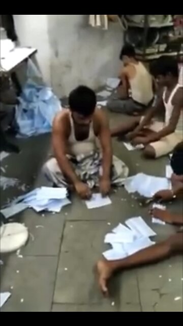 Mask manufacturers (or should I say MUZZLE makers?)