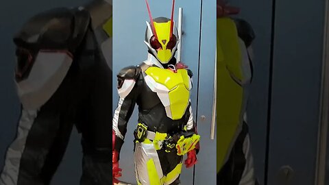 Patrick Macapagal as Kamen Rider 02 #shorts