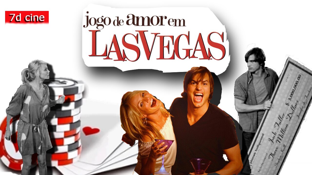 AMOR EM LAS VEGAS: UMA APOSTA INSANA QUE MUDARÁ TUDO!