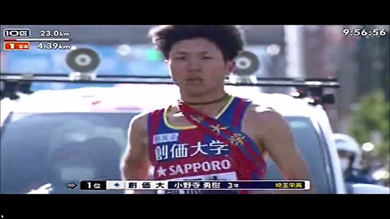第97回箱根駅伝10区Lookback彼らは何処に行ったのか!?【駒澤大学最終区間大逆転優勝】