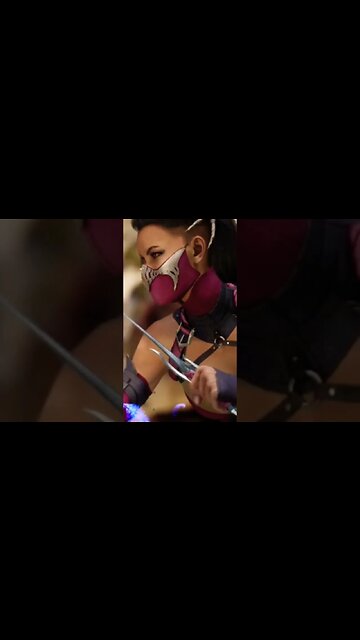 Mileena is BAE! #mortalkombat