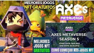 axes metaverso nova season 5 pagando /tutorial completo