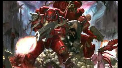 40k Astartes Angels Numinous