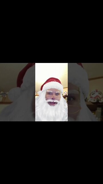 Santa's message #shorts #shortsvideo #shortsfeed