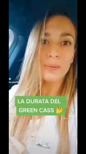 Un'ottima domanda. Brava