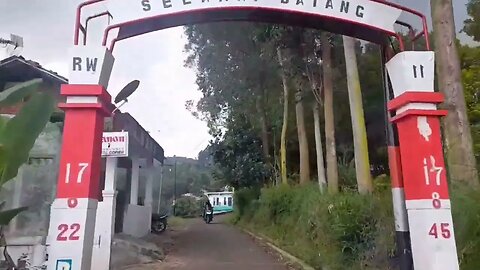 PEMANDANGAN ALAM YG INDAH | THE BEAUTIFUL NATUR VIEWS THROUGHOUT THE BEAUTIFUL NATURE