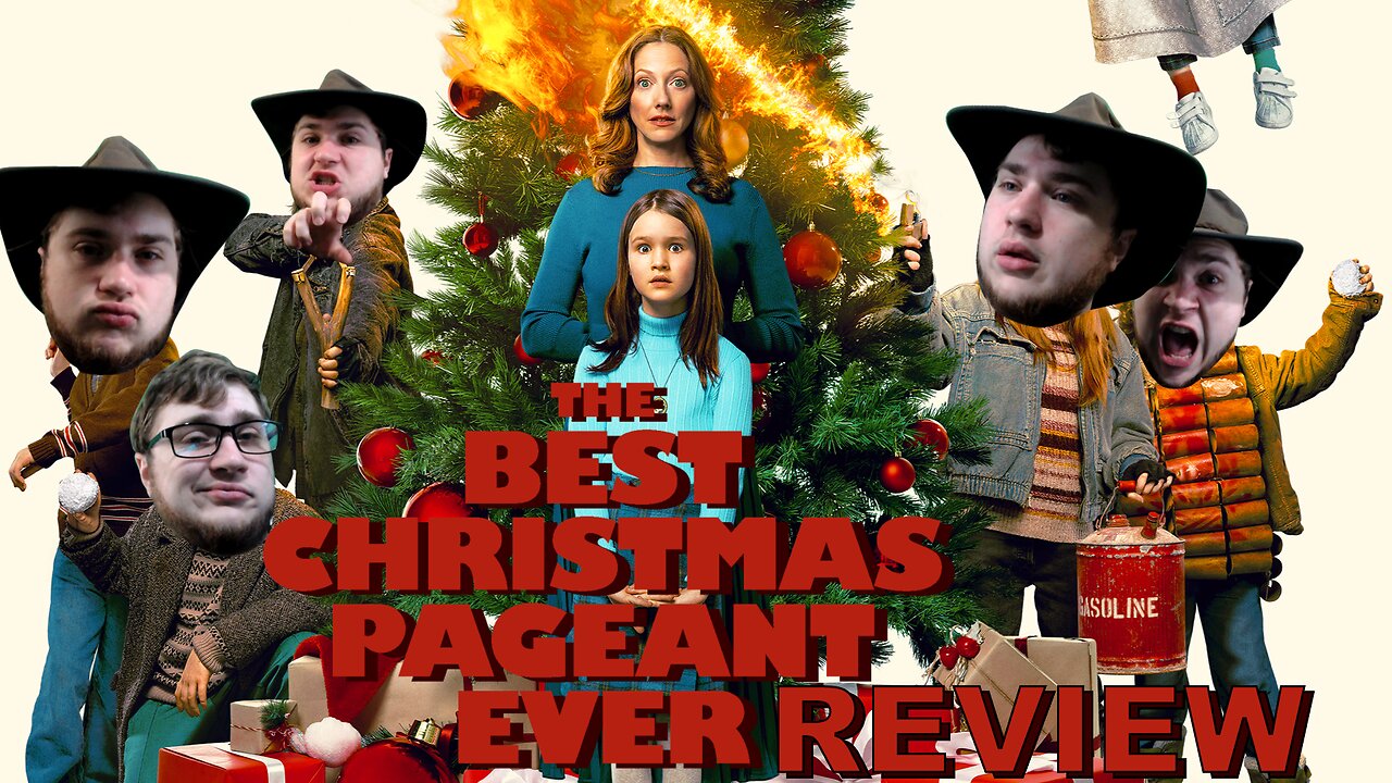 The Greatest Christmas Pageant Movie Review