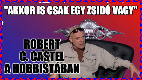 Így lettek a zsidók áldozatból elnyomók - Politikai Hobbista 24-05-12/2; Robert C. Castel