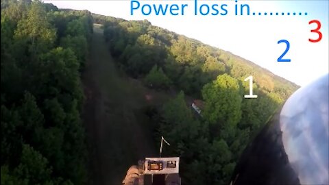 gyrobee simulated engine failures and other shinanigans