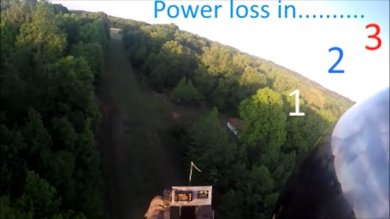 gyrobee simulated engine failures and other shinanigans