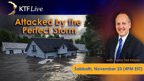 KTFLive: Attacked by a Perfect Storm