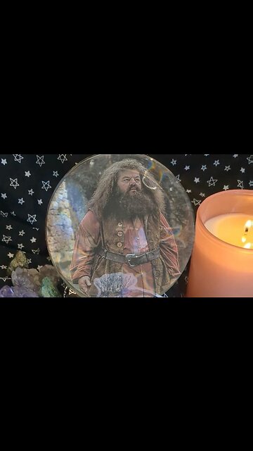 Doesn't Everybody Love Hagrid?