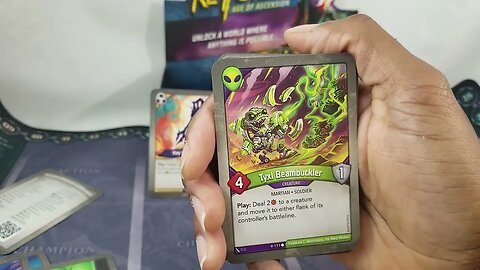 KeyForge AOA Box 2 Deck 6 | Kalumum C Wretchcore the Most Recent (SAS @ end)