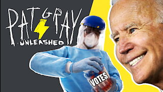 Joe Biden Wants Voter Registration Physicians?? | 7/22/20