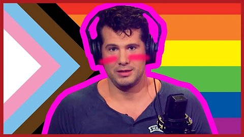 Steven Crowder Likes Femboys!