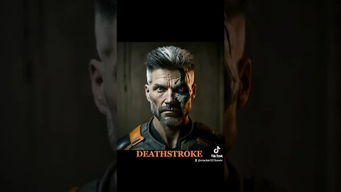 DEATHSTROKE A.I. PT. II