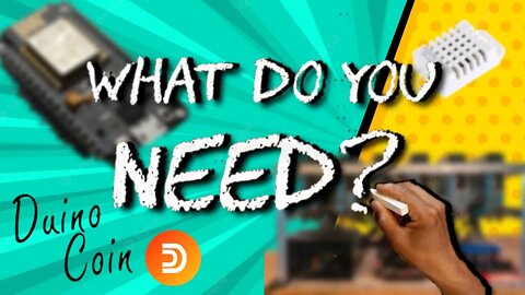 Everything You Need When You Start Mining DuinoCoin!