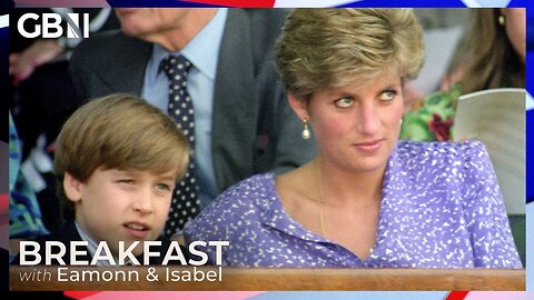 Princess Diana brought William to a homeless shelter in Vauxhall when he was 11-years-old