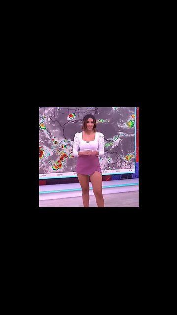 Apparently, The Weather Will Be Very Hot With A Stiff Wind