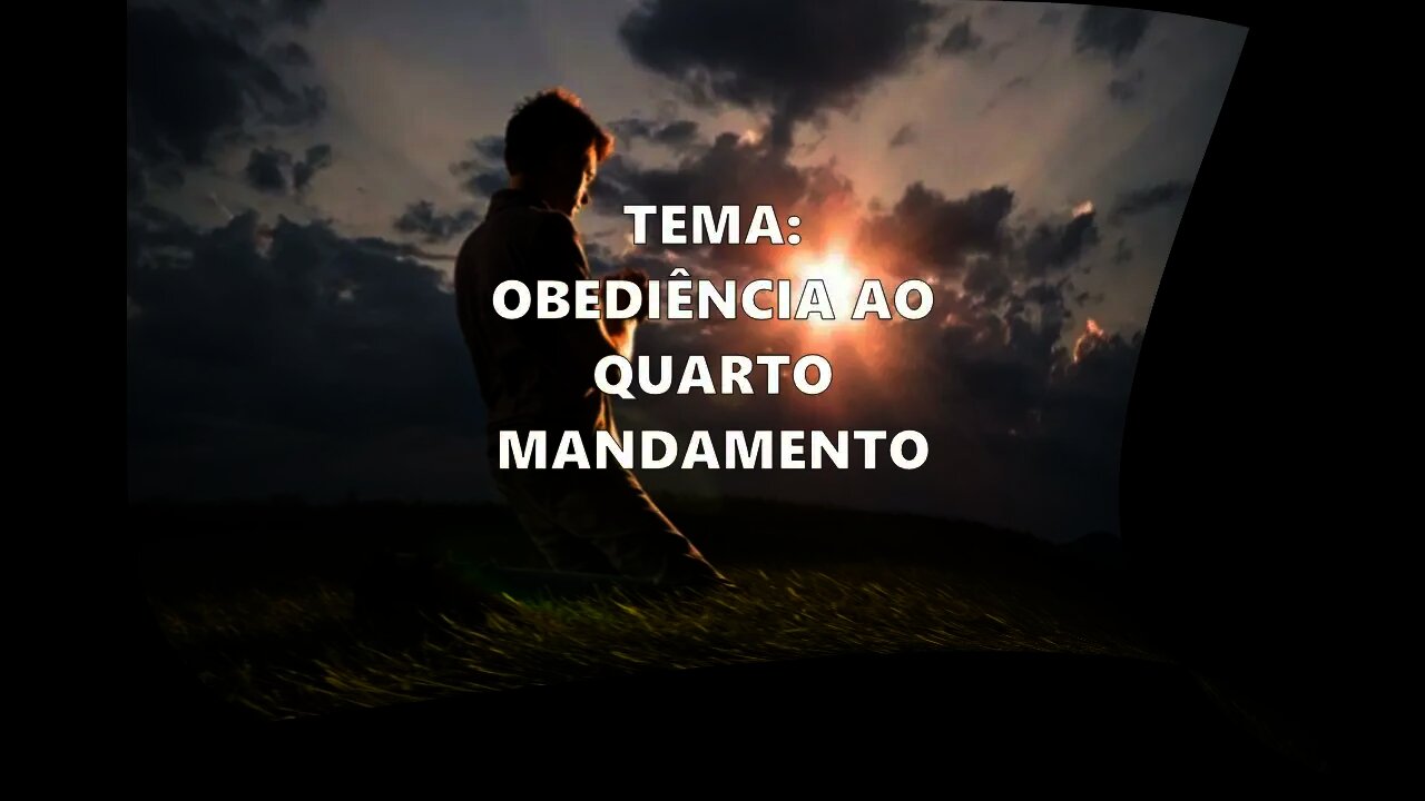 676- Porção diária e oração: A guarda do sábado.