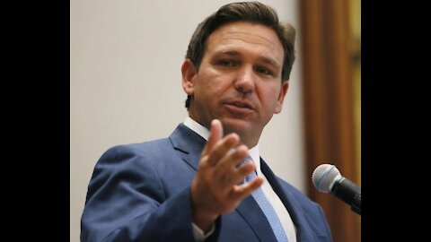 Report: Dem Governors Deny Deprioritizing Florida, DeSantis in Midterms