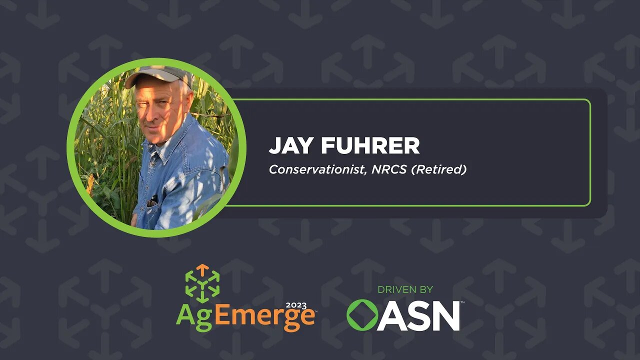 AgEmerge Podcast 101 with Jay Fuhrer