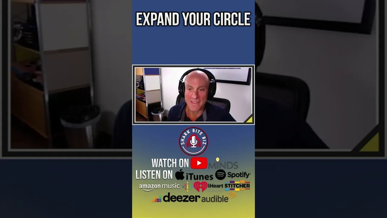 Expand Your Circle with Bessi Graham