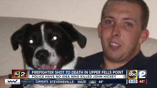 Volunteer firefighter victim of city homicide