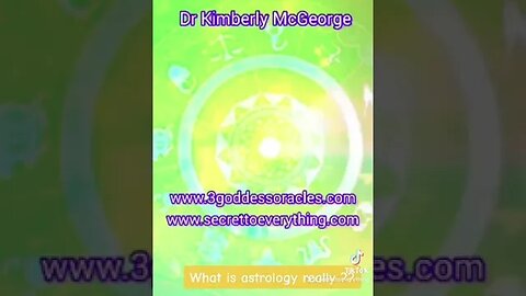 What is astrology….really??