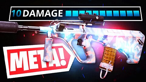 *NEW* AUG META is HERE!!.. (Best AUG Class Setup) Cold War Warzone