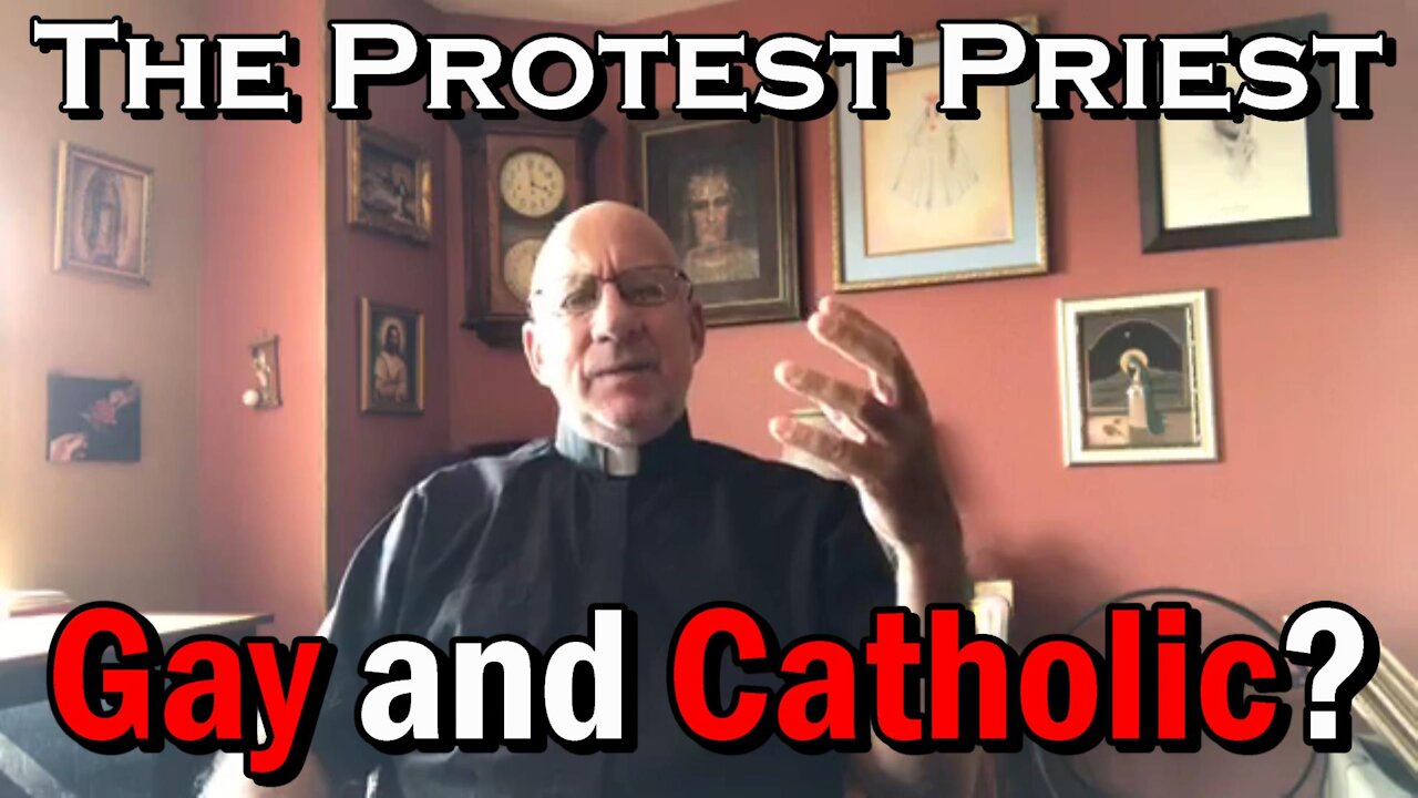 Catholics Protect Parents and Children | The Protest Priest