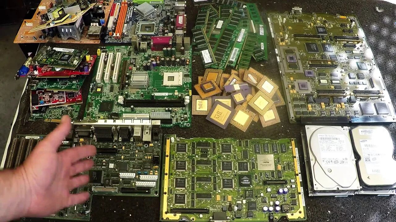 Buying E Waste Business Opportunities