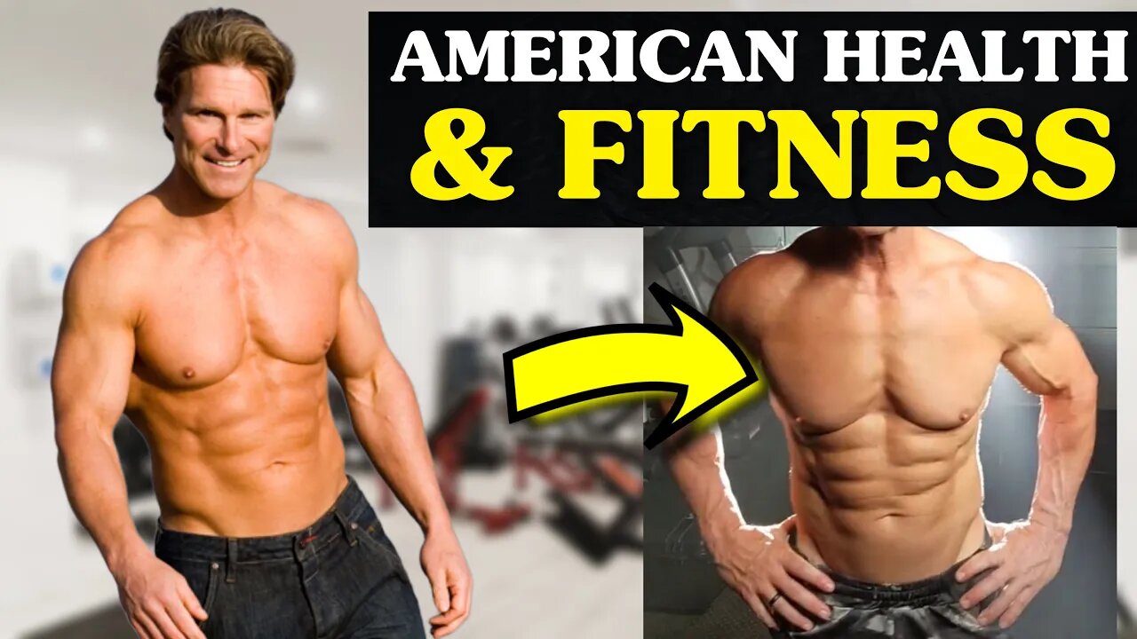 American Health & Fitness: Episode #2 Chest/Mountain Biking