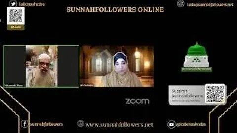 7/4 - Voluntary Prayers / Hadith for Women