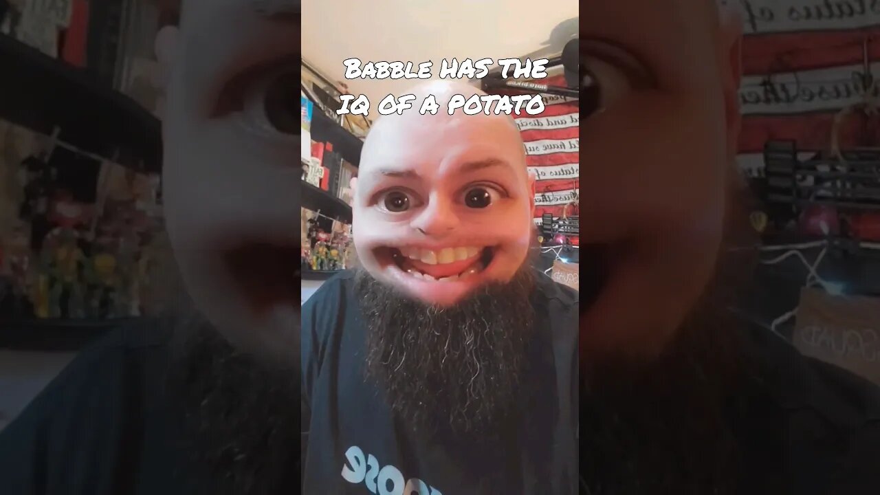 IQ of potato #youtubeshorts #shortsvideo #rhec #youtube #upchurch #creeksquad #funny #timpool