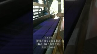 Cara mengoperasikan dan mengantikan teropong #shorts #viral #tutorial