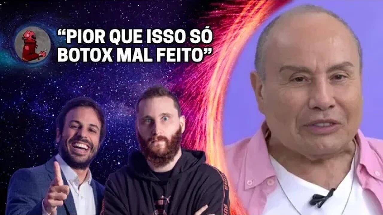 "DEPOIS DE DESTRUIR O SEU CORPO COM…" com Rosso & Varella | Planeta Podcast