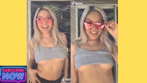 🔥Hot Asian No Bra🔥 ❤️Subscribe For Daily Videos🍑#tiktok #shorts #boobs