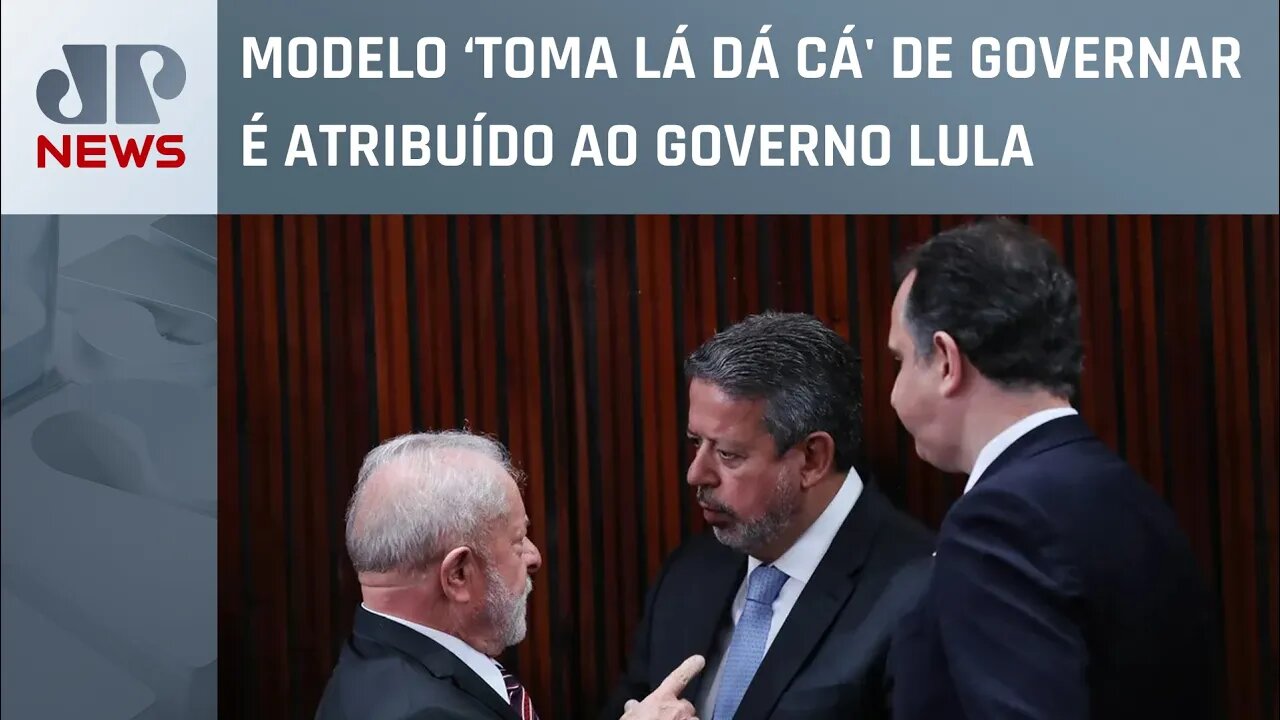 61% dos entrevistados reprovam troca de governo e verba por apoio político, segundo Datafolha